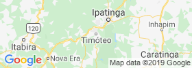 Timoteo map